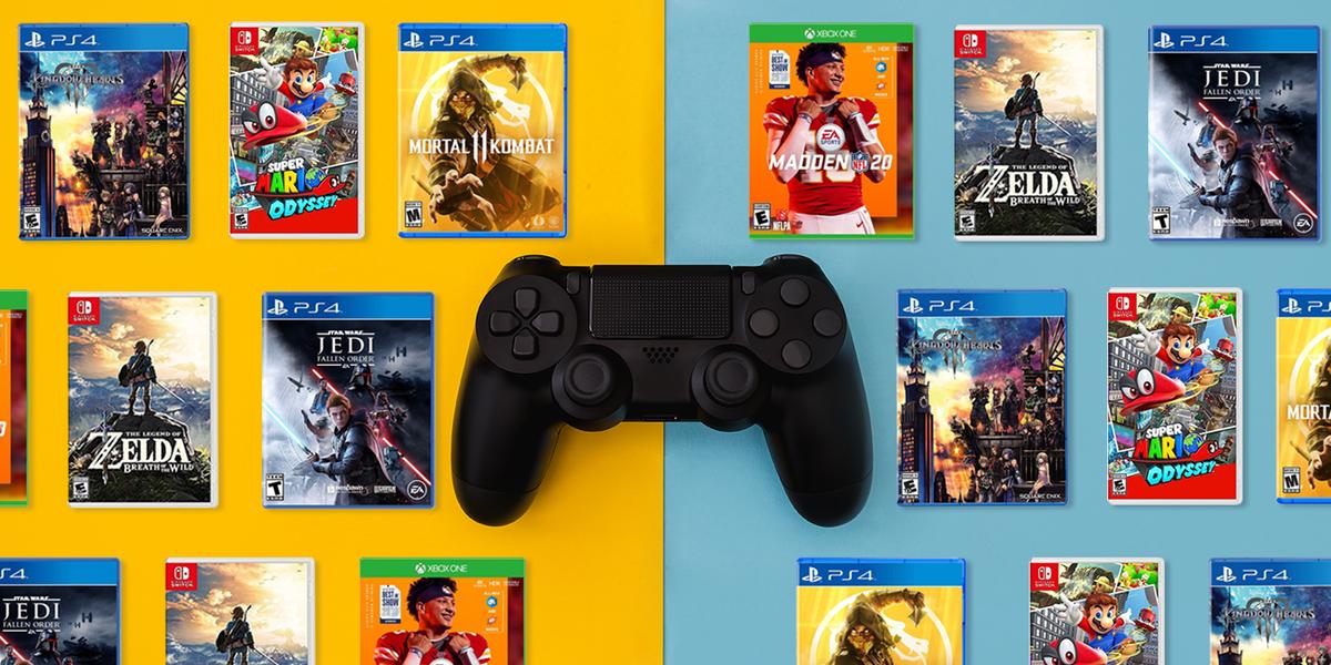 GAMES