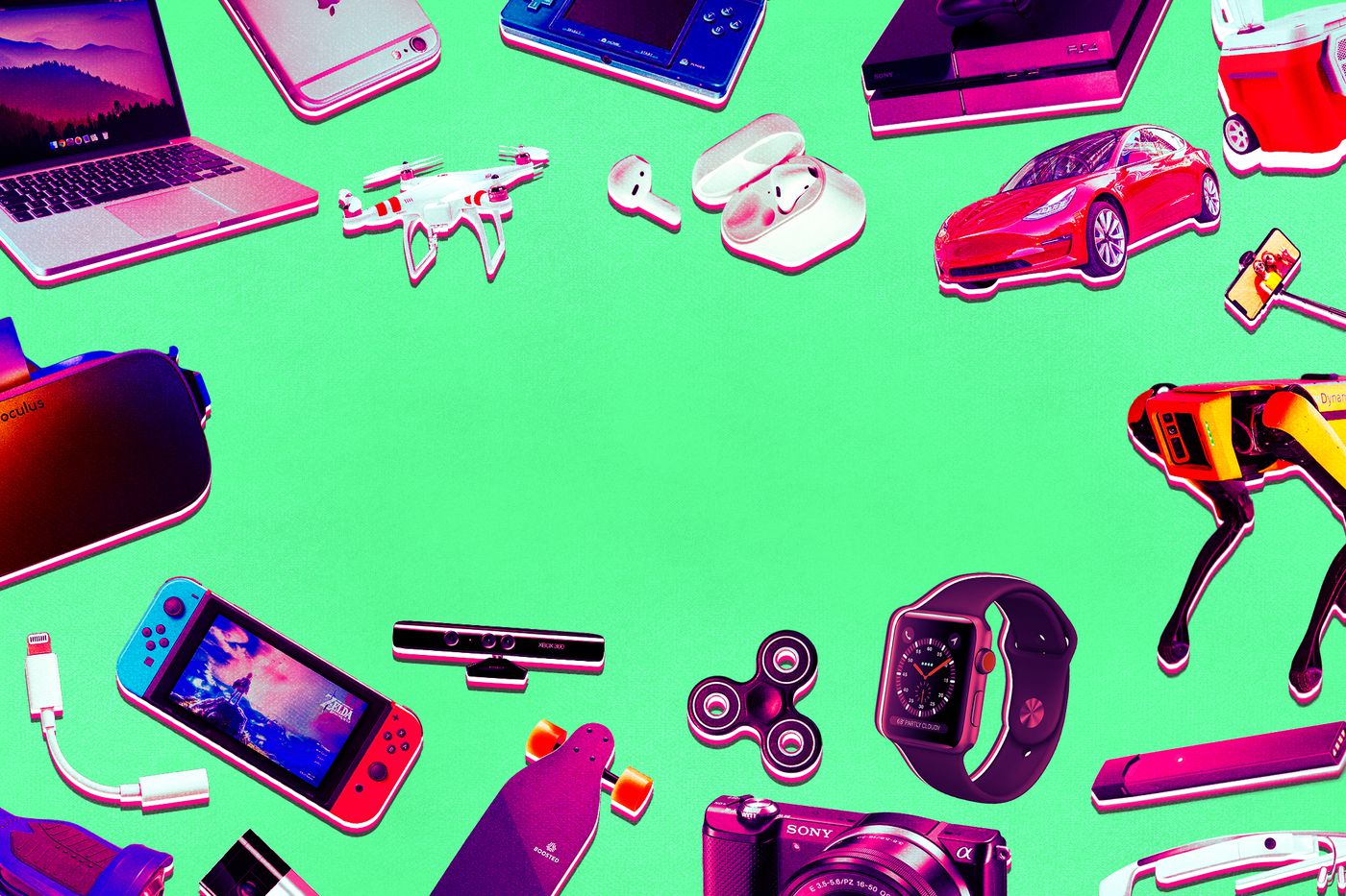 GADGET